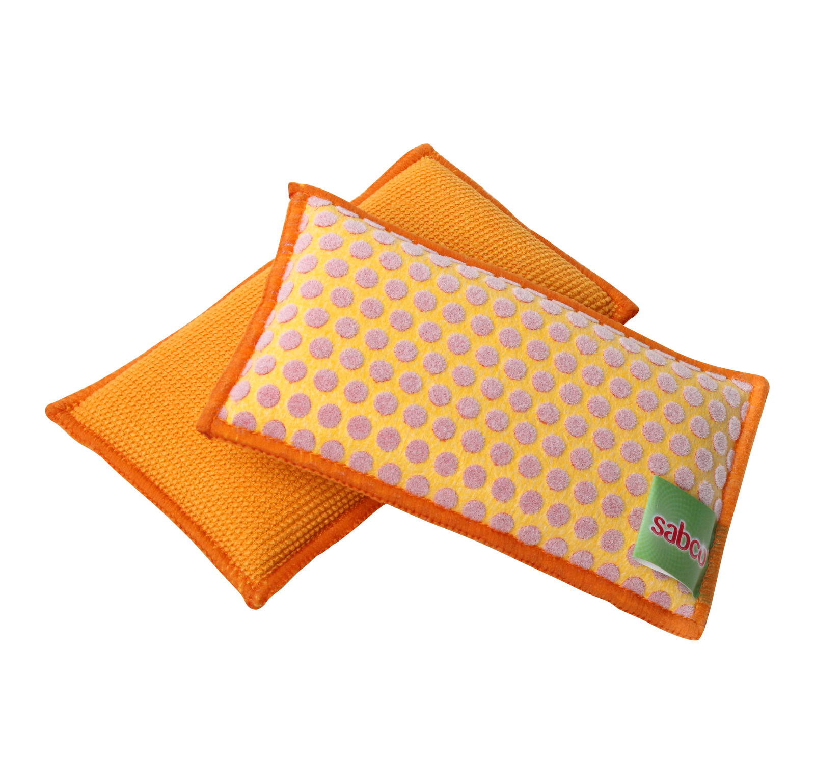 Buy Two Pack Kitchen Sponge Cloth - Sabco