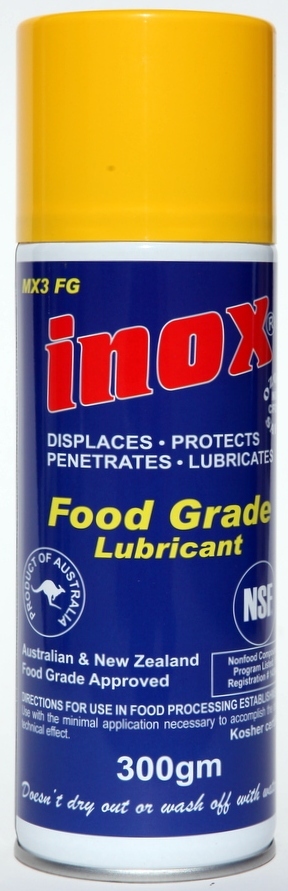 Inox MX3 Lubricant 300gm