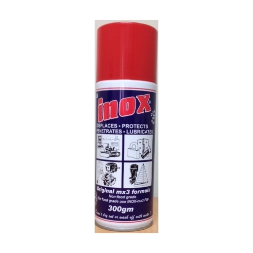 Inox MX3 Lubricant Spray