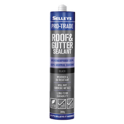 Pro Trade Roof & Gutter Black 