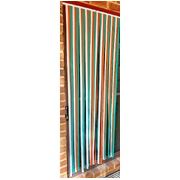 Fly Curtain PVC  86cm x 200cm