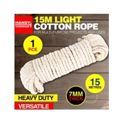 Rope Cotton 7mm x 15m