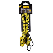 Bungee Cord Heavy Duty Yellow/Black 75cm (L) x 1.2cm (D)