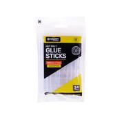 Glue Gun Hot Melt Glue Sticks 100mm x 7mm 24pc (Suitable with 10W Glue Gun)