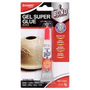 Glue Gel Super Glue 5g 1pce (Dries Clear)