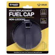 Fuel Cap Universal Replacement Non Locking 45mm