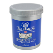 Silver Polish Foam 6oz 170g