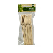 Enviro Disposable Fork 24 pk