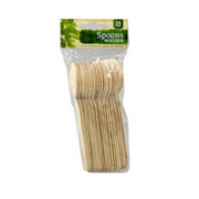 Enviro Disposable Spoons 24 pk