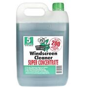 5L WINDSCREEN CLEANER CONCENTRATE