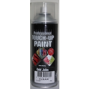 Odd Jobs Clear Enamel Spray Paint 250gm