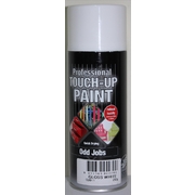 Odd Jobs Gloss White Enamel Spray Paint 250gm