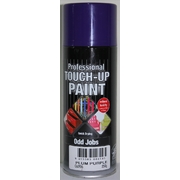 Odd Jobs Plumb Purple Enamel Spray Paint 250gm