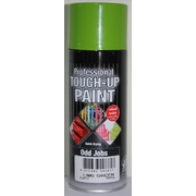 Odd Jobs Lime Green Enamel Spray Paint 250gm