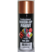 Odd Jobs Copper Enamel Spray Paint 250g