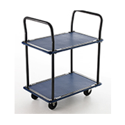 KY-2 TIER PLATFORM TROLLEY