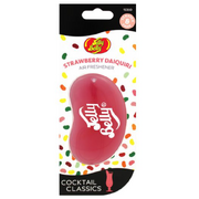 Jelly Belly 3D hanging cocktail strawberry daiqui