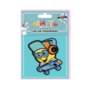 Emoti World Car Airfreshener Arctic Chill 