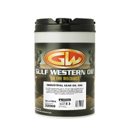 Gulf Western Gear Oil 460 Grade 20L