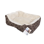 Square Dog Bed 19"