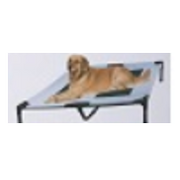 Dog Pet Cot 76cm x 62cm x 18 cm