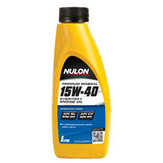 Nulon Premium Mineral 15w40 Everyday Engine Oil 1 Litre