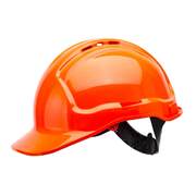 Sureguard Fire warden cap- FLURO ORANGE