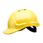 Sureguard Fire warden cap- YELLOW