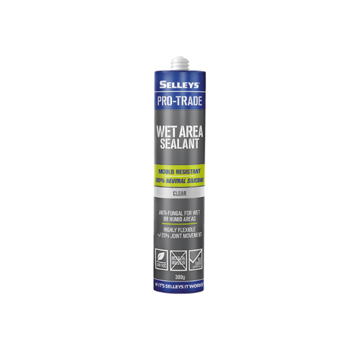 Pro Trade Wet Area Sealant 300