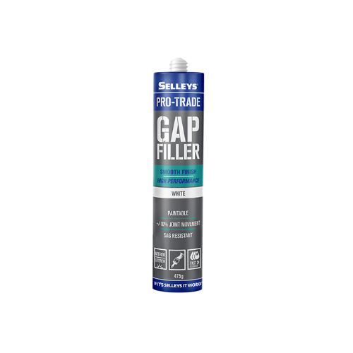 Selleys Pro Trade Gap Filler S