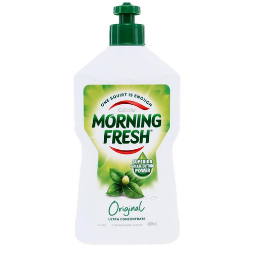 Dish Washing Liquid Morning Fresh 400ml