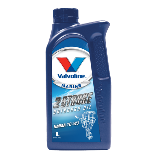 Valvoline 2 Stroke Outboard 1L