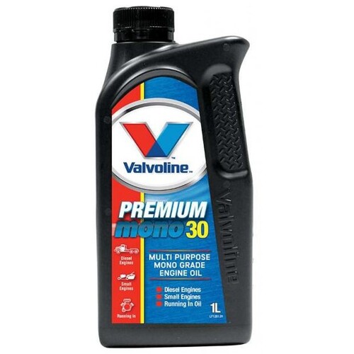 Valvoline Premium 30W-Mono Engine Oil 1L