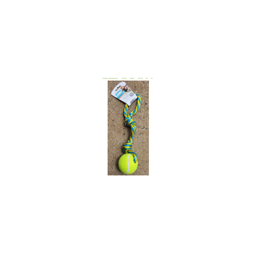 Pet Toss Tennis Bouncer 