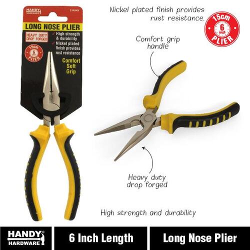 15cm Long Nose Plier