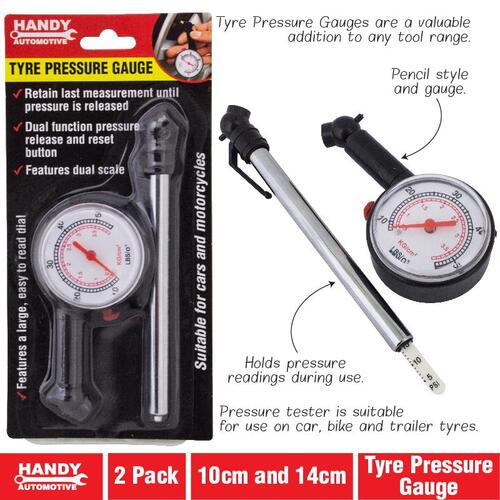 Tyre Pressure Gauge