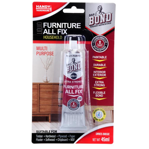 Glue Furniture Fix 45ml  