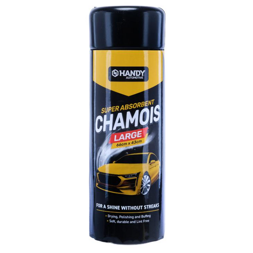 Chamois Cloth Super Absorbent 66cm x 43cm x 0.2cm