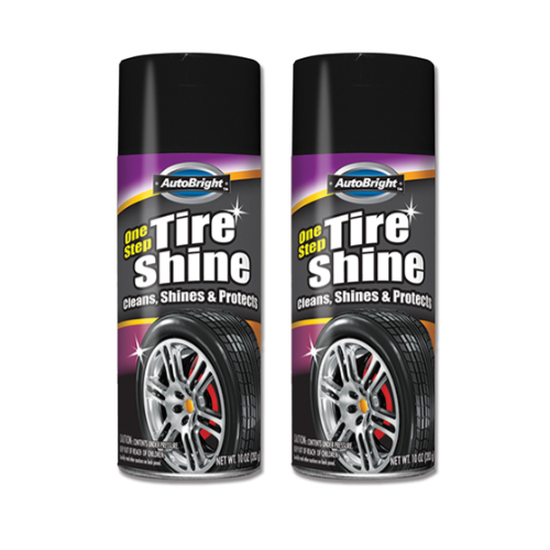 AutoBright Tire Shine 283g