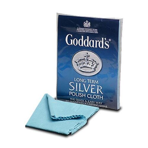 Silver Polishing Cloth - Box