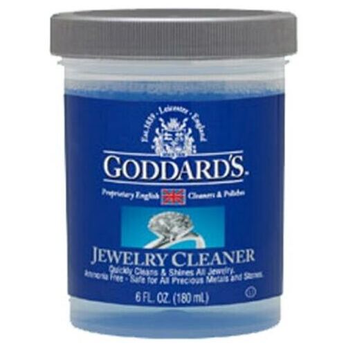 Jewellery Cleaner 6fl oz 180ml