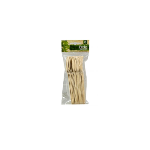 Enviro Disposable Fork 24 pk