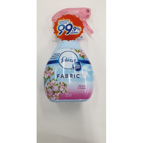 Febreze Ambi Pure Blossom & Breeze for Fabric 370ml