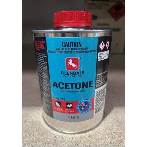 Acetone 1 L