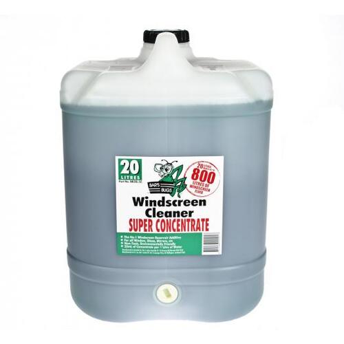 20 L WINDSCREEN CLEANER CONCENTRATE