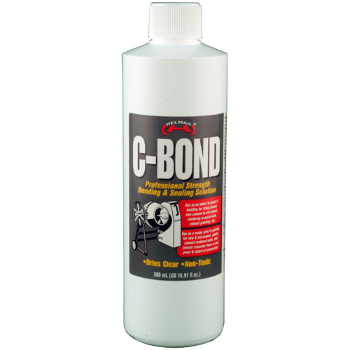 Helmar C-BOND Bonding & Sealing Solution 500ml