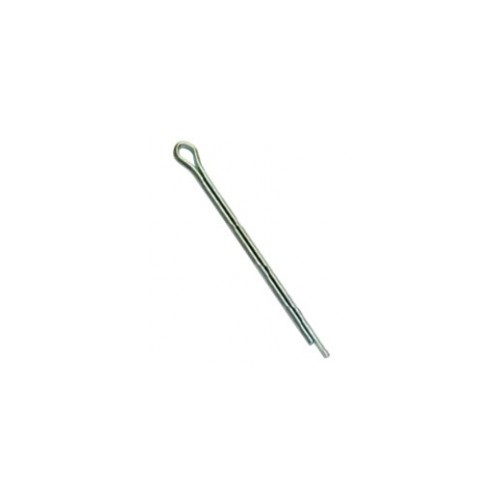 Champion 1.6 x 25mm Steel Split Pins Zinc Plated 200pk