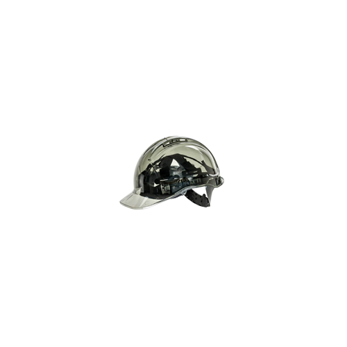 Sureguard Clearview Hard Hat Vented Smoke