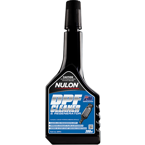 Nulon DPF Cleaner 300ml