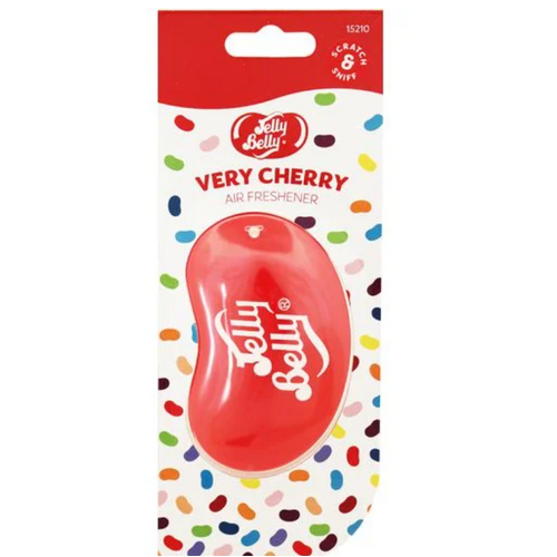 Jelly Belly 3D Hanging Very Cherry